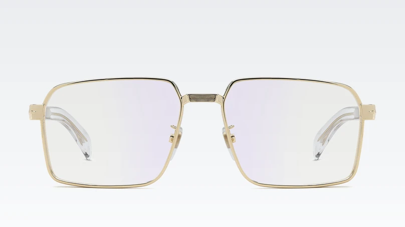 Оправа David Beckham DB 7166 LOJ