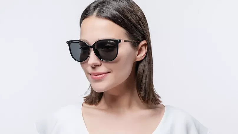 Солнцезащитные очки POLAROID PLD 4076/F/S 807