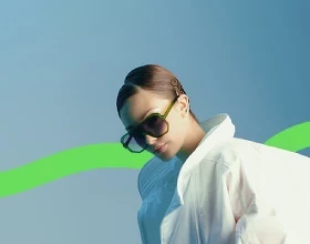 Модные солнцезащитные очки весна-лето 2024