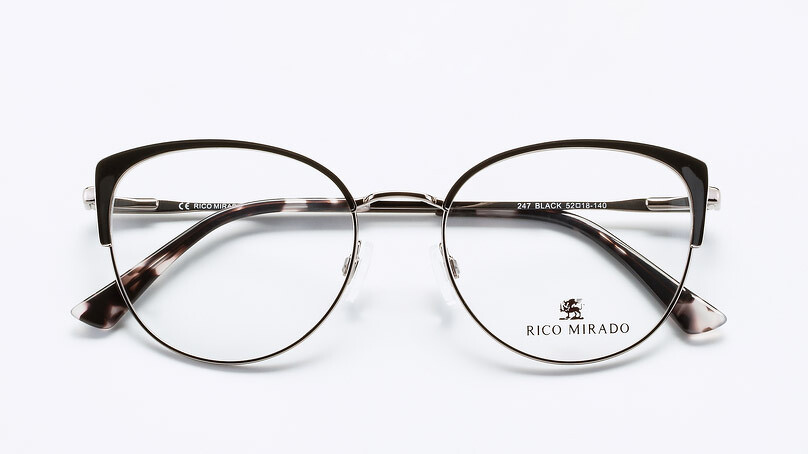 Оправа Rico Mirado 247 BLACK