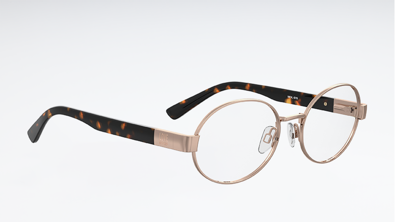 Оправа Love Moschino MOL676 DDB