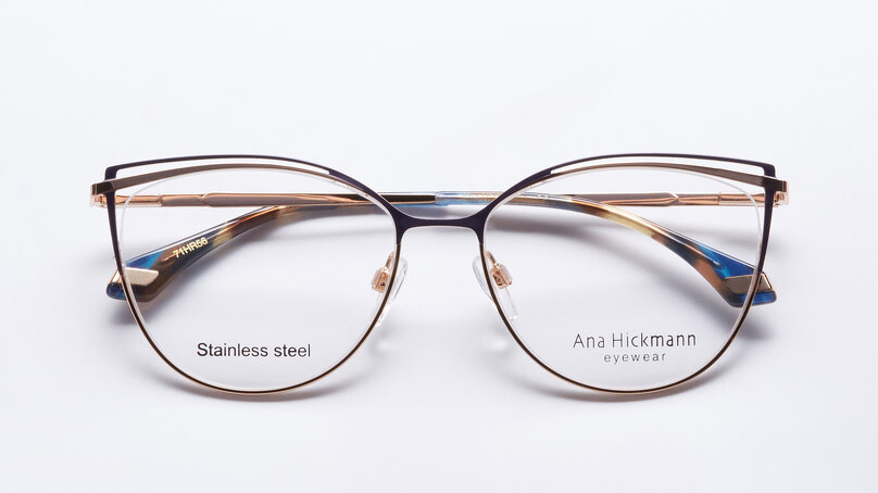Оправа Ana Hickmann AH1430 06A