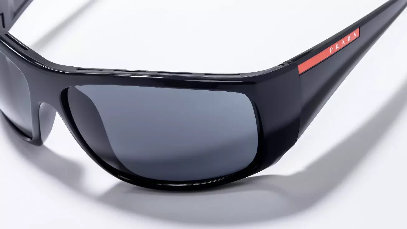 Солнцезащитные очки PRADA LINEA ROSSA 0PS 04VS 1AB5S0