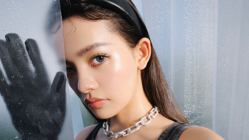 Цветные линзы moody SMFK  (10 шт.)