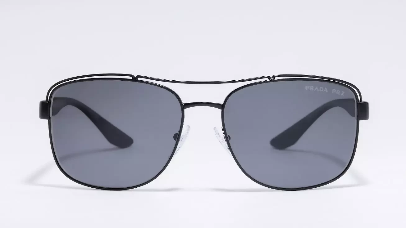 Солнцезащитные очки PRADA LINEA ROSSA 0PS 57VS 1BO02G