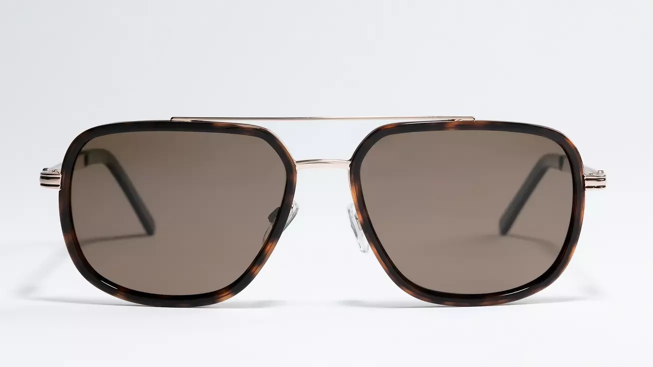 Солнцезащитные очки MEGAPOLIS 208 BROWN