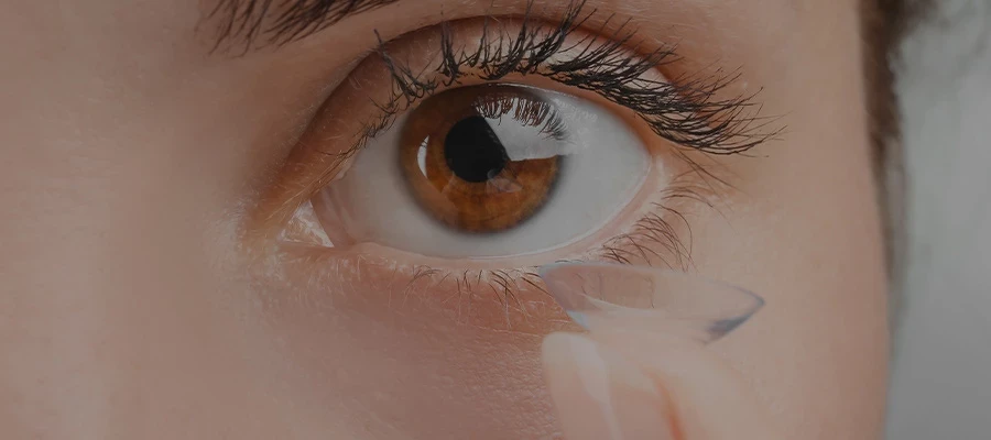 Контактные линзы при дальнозоркости