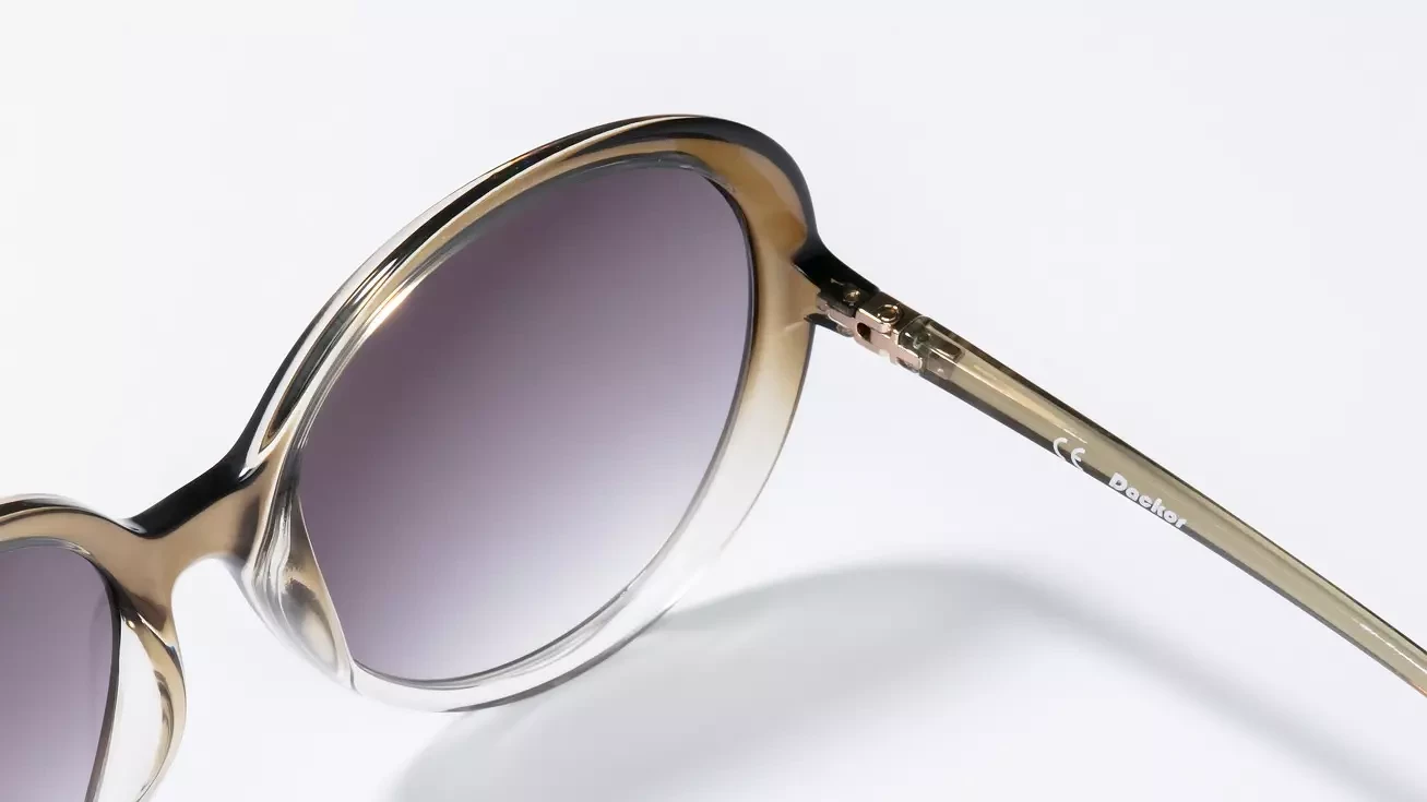 Солнцезащитные очки Dackor 257 green