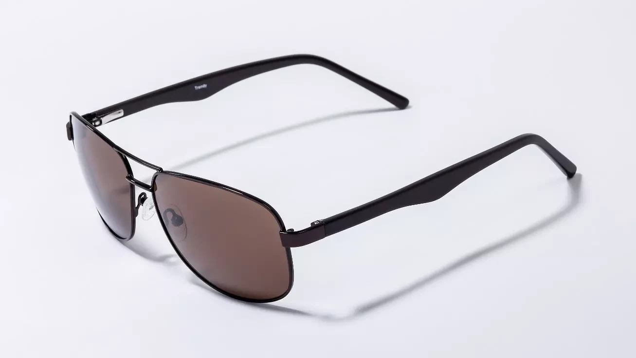 Солнцезащитные очки Trendy TDS0013 BROWN