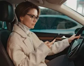 Очки для вождения