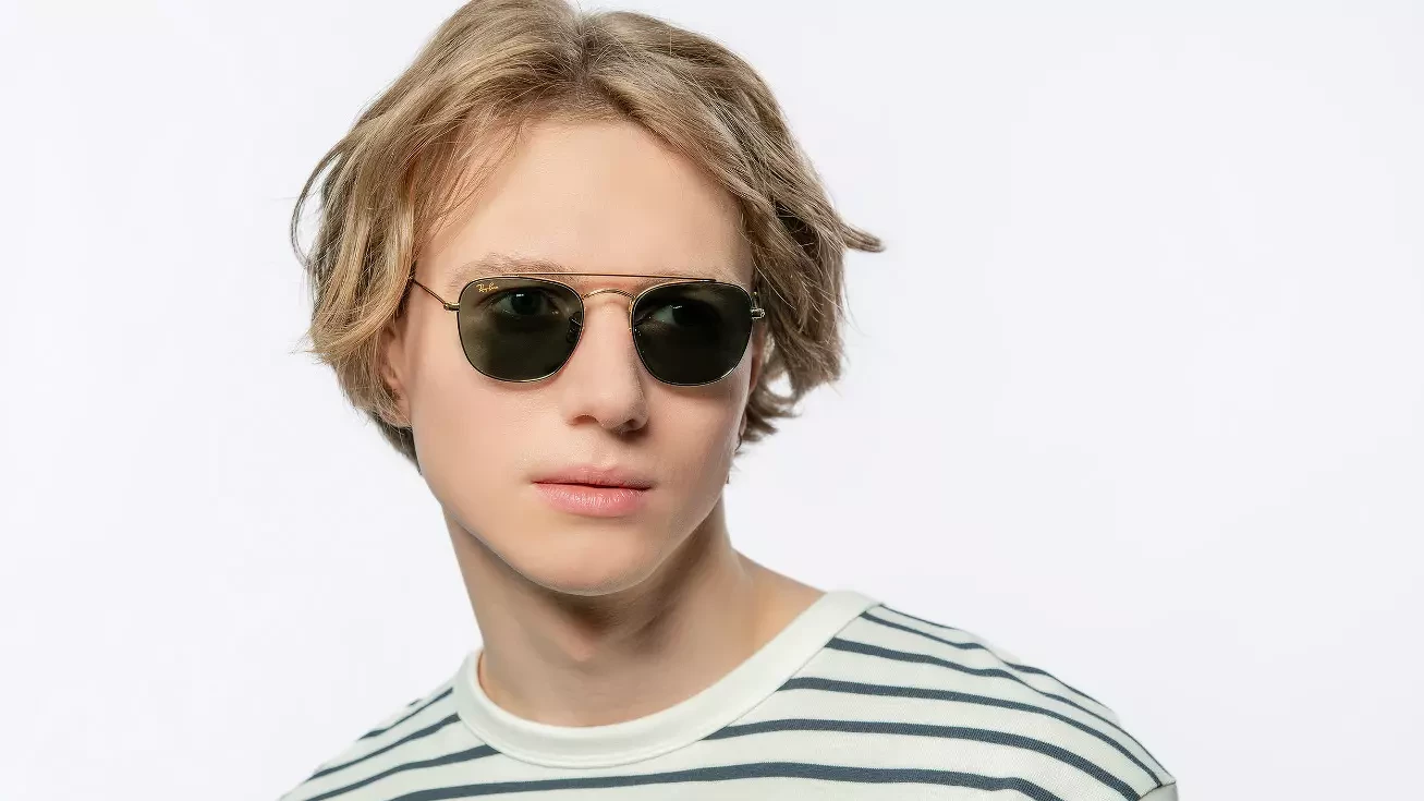 Солнцезащитные очки Ray Ban 0RB3557 919631