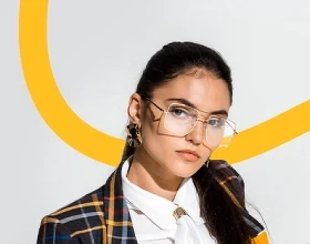Женские образы 2024: выбираем модные оправы