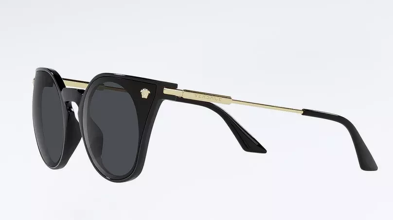 Солнцезащитные очки VERSACE 0VE4410 GB1/87