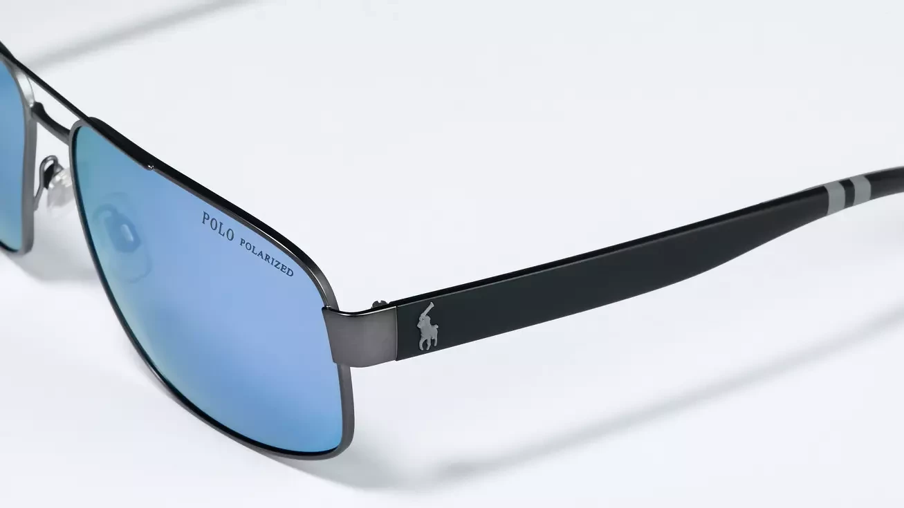 Солнцезащитные очки POLO 0PH3112 915722