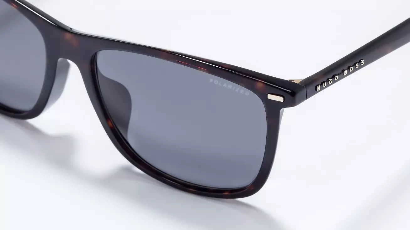 Солнцезащитные очки BOSS HUGO BOSS 1215/F/SK 086