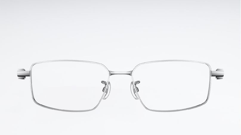 Оправа Superhexa Смарт аудио SS-0201GL SS0204CN silver