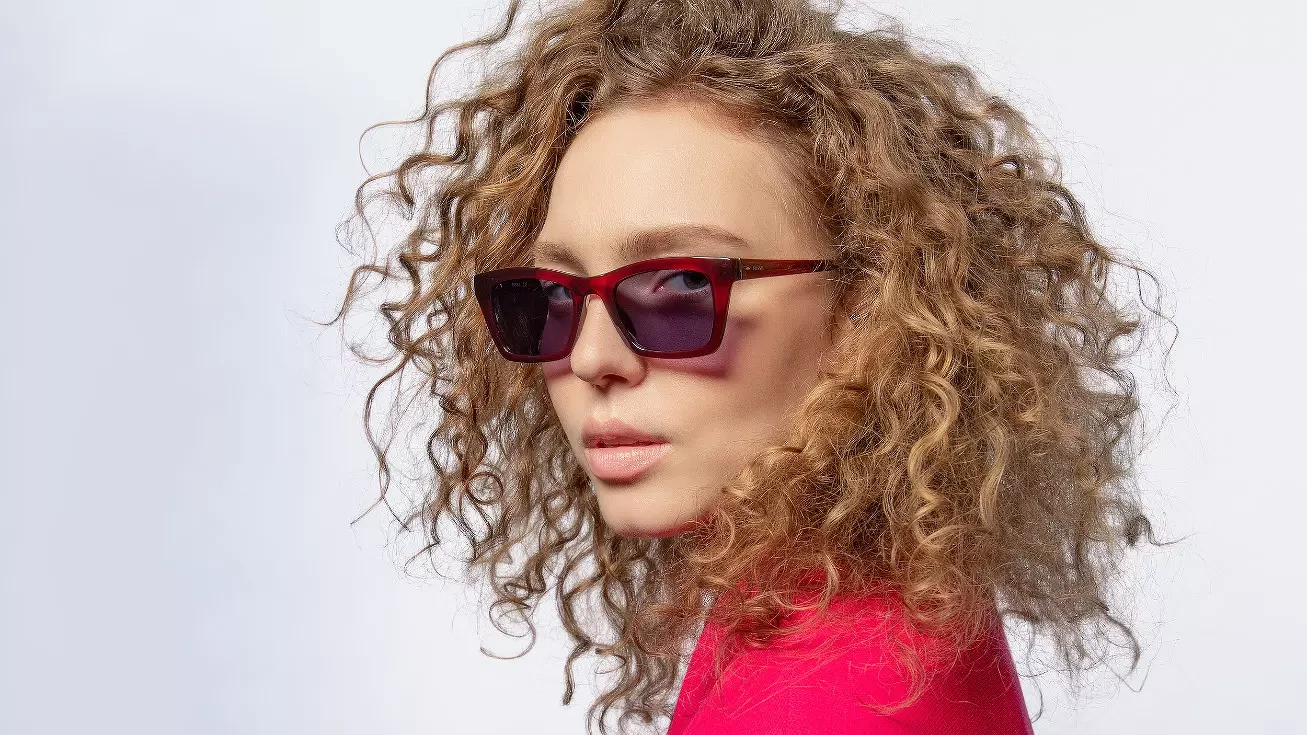 Солнцезащитные очки Fossil FOS 3107/G/S IY1