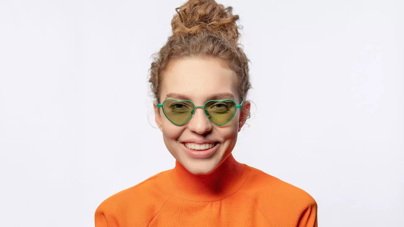 Солнцезащитные очки POLAROID PLD 6124/S 1ED