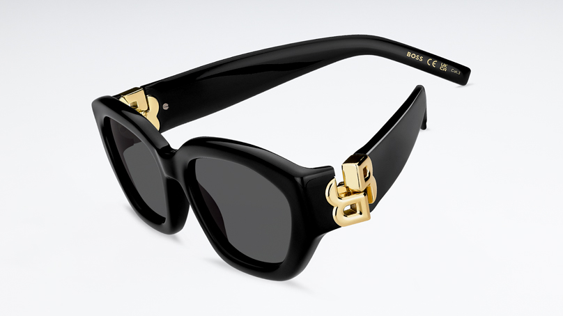 Солнцезащитные очки HUGO BOSS BOSS 1937/S 807