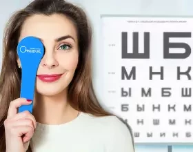 Проверка зрения дома: а стоит ли?