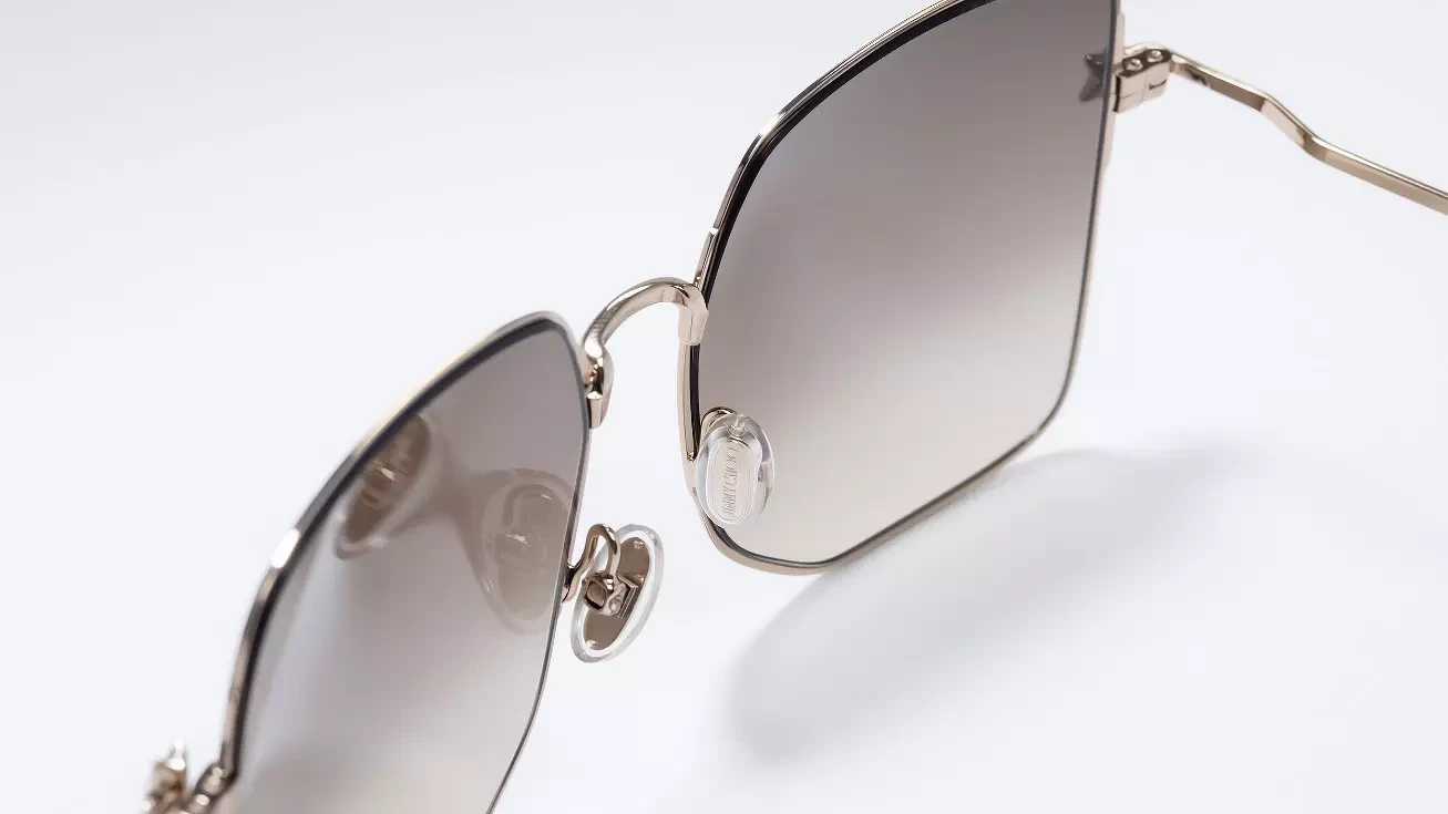 Солнцезащитные очки JIMMY CHOO TRISHA/G/SK J5G