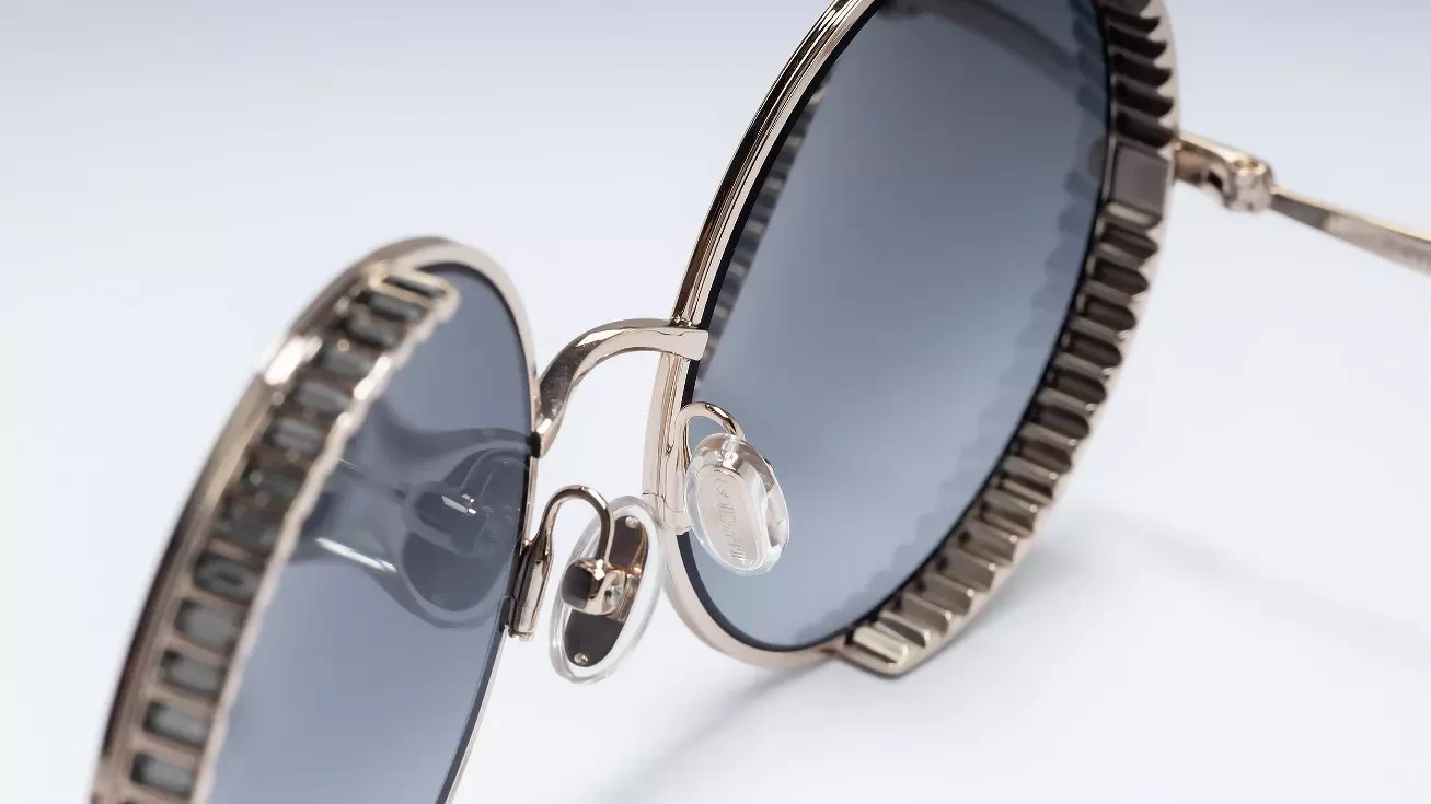 Солнцезащитные очки JIMMY CHOO GOLDY/S J5G