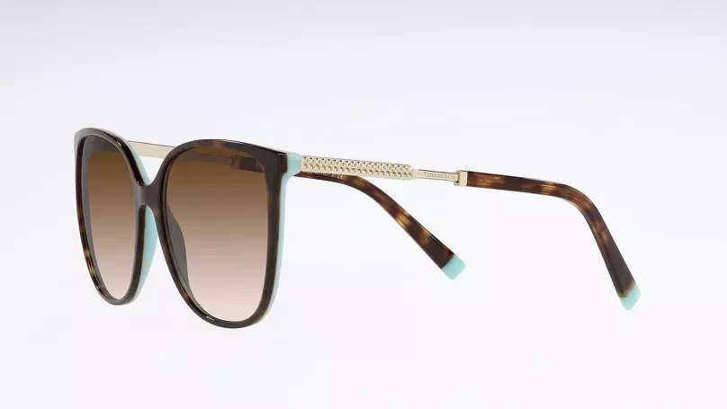 Солнцезащитные очки TIFFANY 0TF4184 81343B