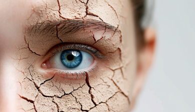 Синдром сухого глаза: причины, симптомы и лечение