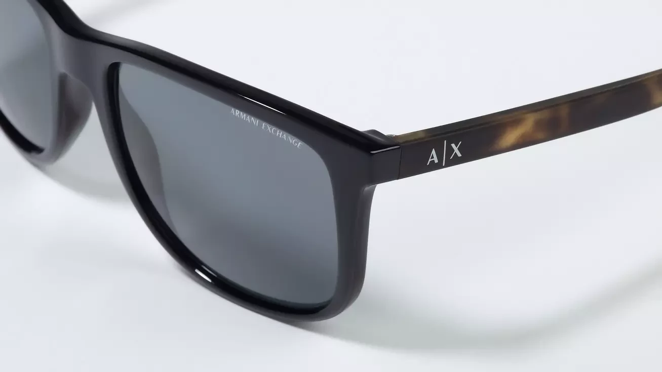 Солнцезащитные очки Armani Exchange 0AX4070S 815881