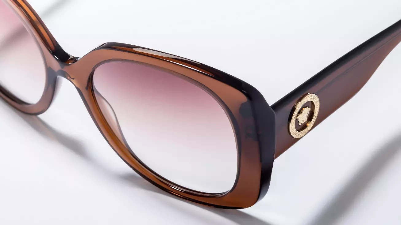 Солнцезащитные очки VERSACE 0VE4387 53240P