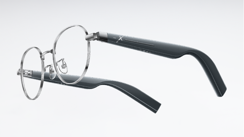 Оправа Superhexa Смарт аудио SS-0201GL SS0201CN silver