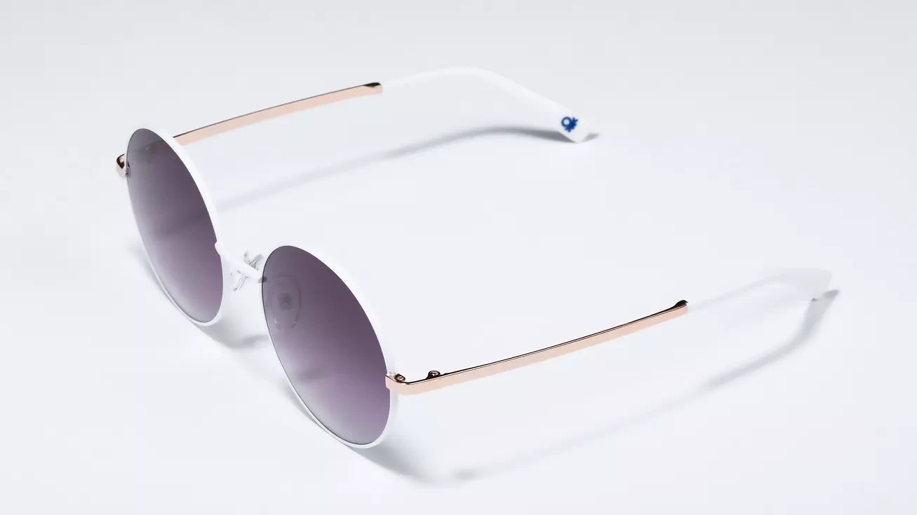 Солнцезащитные очки Benetton BE7009 800