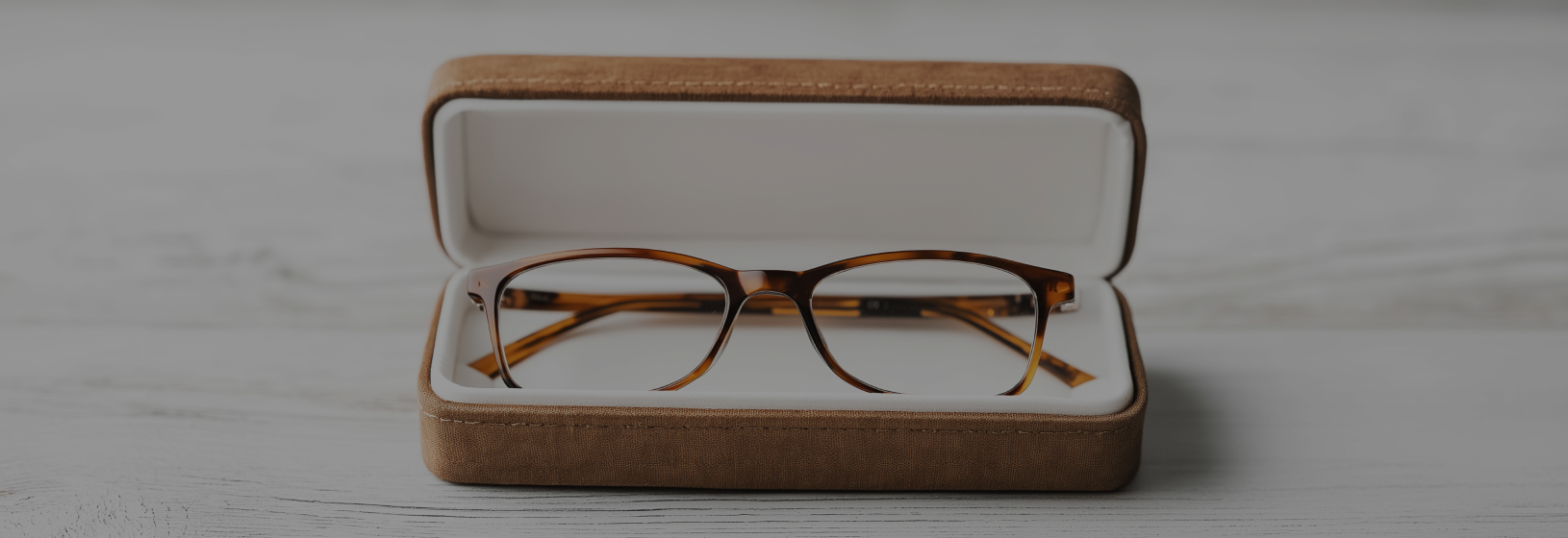 Как правильно ухаживать за очками?