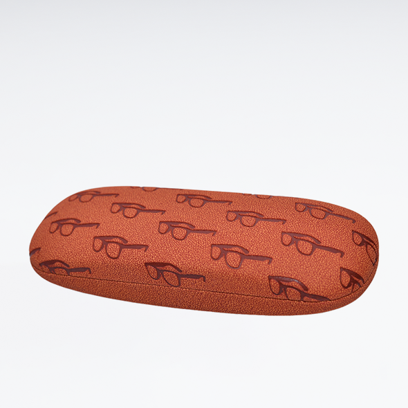 Футляр EYETEC 175А коричневый (BROWN)