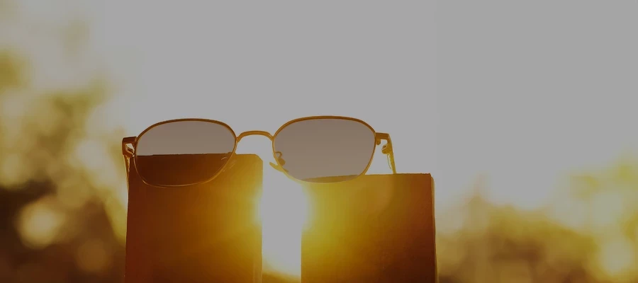 Очки для коррекции зрения с защитой от ультрафиолета