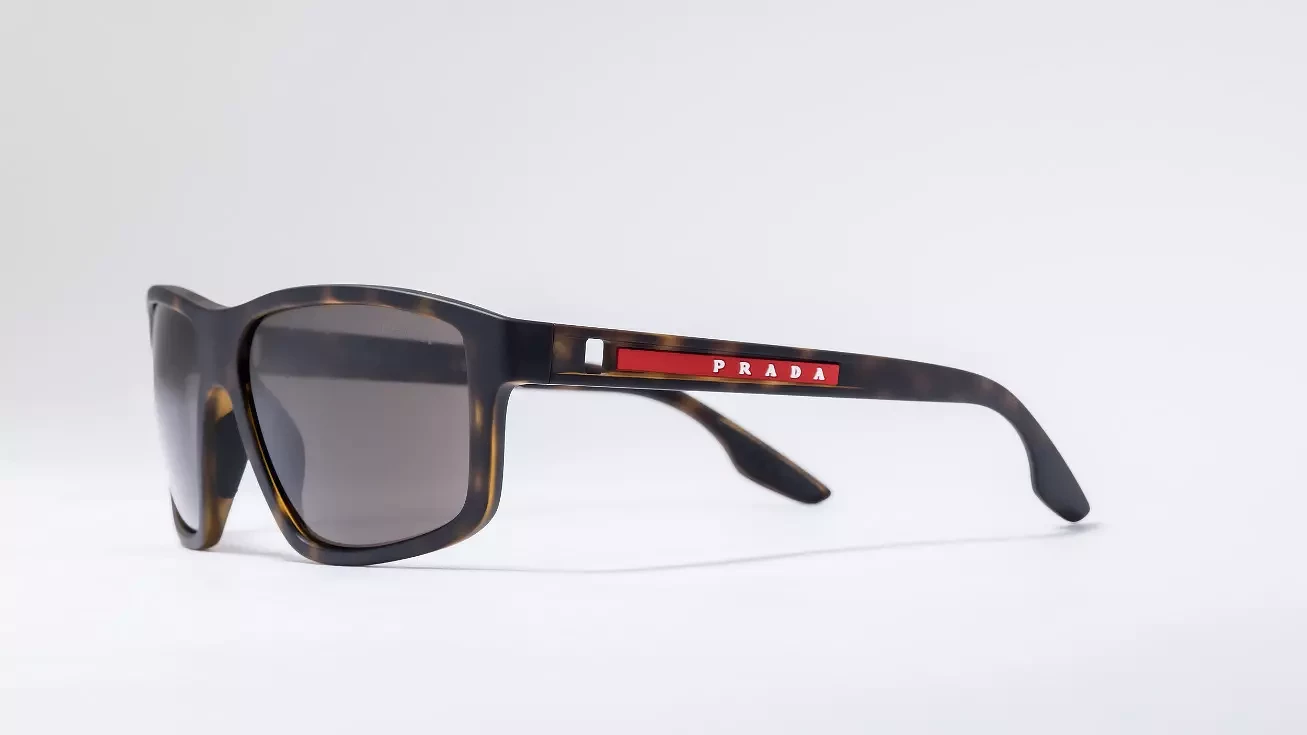 Солнцезащитные очки PRADA LINEA ROSSA 0PS 02XS 58106H