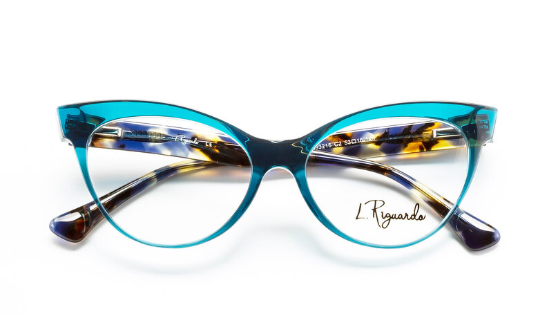 Оправа L.Riguardo 883215 C2