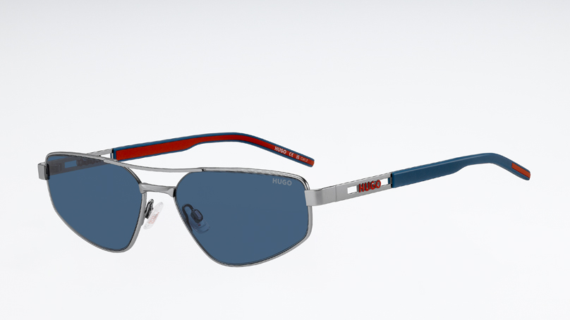 Солнцезащитные очки HUGO HG 1414/S R81