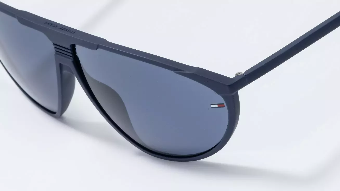 Солнцезащитные очки Tommy Hilfiger TJ 0027/S FLL