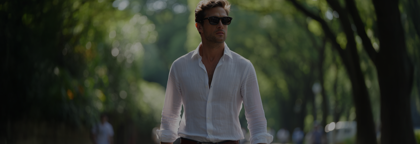 Как быть на пике моды: трендовые модели мужских солнцезащитных очков