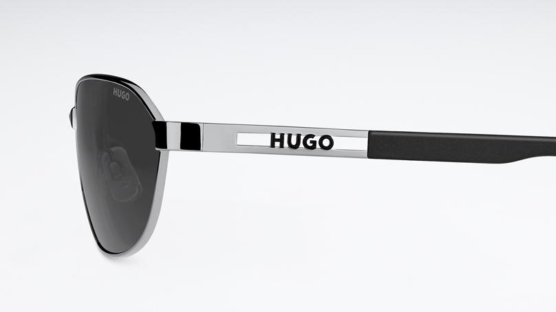 Солнцезащитные очки HUGO HG 1413/S 6LB