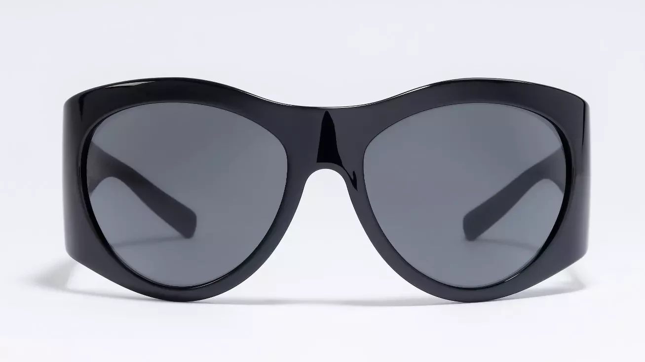 Солнцезащитные очки VERSACE 0VE4392 GB1/87