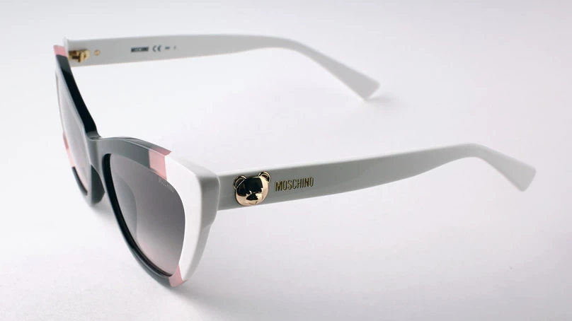 Солнцезащитные очки MOSCHINO MOS122/S 3H2