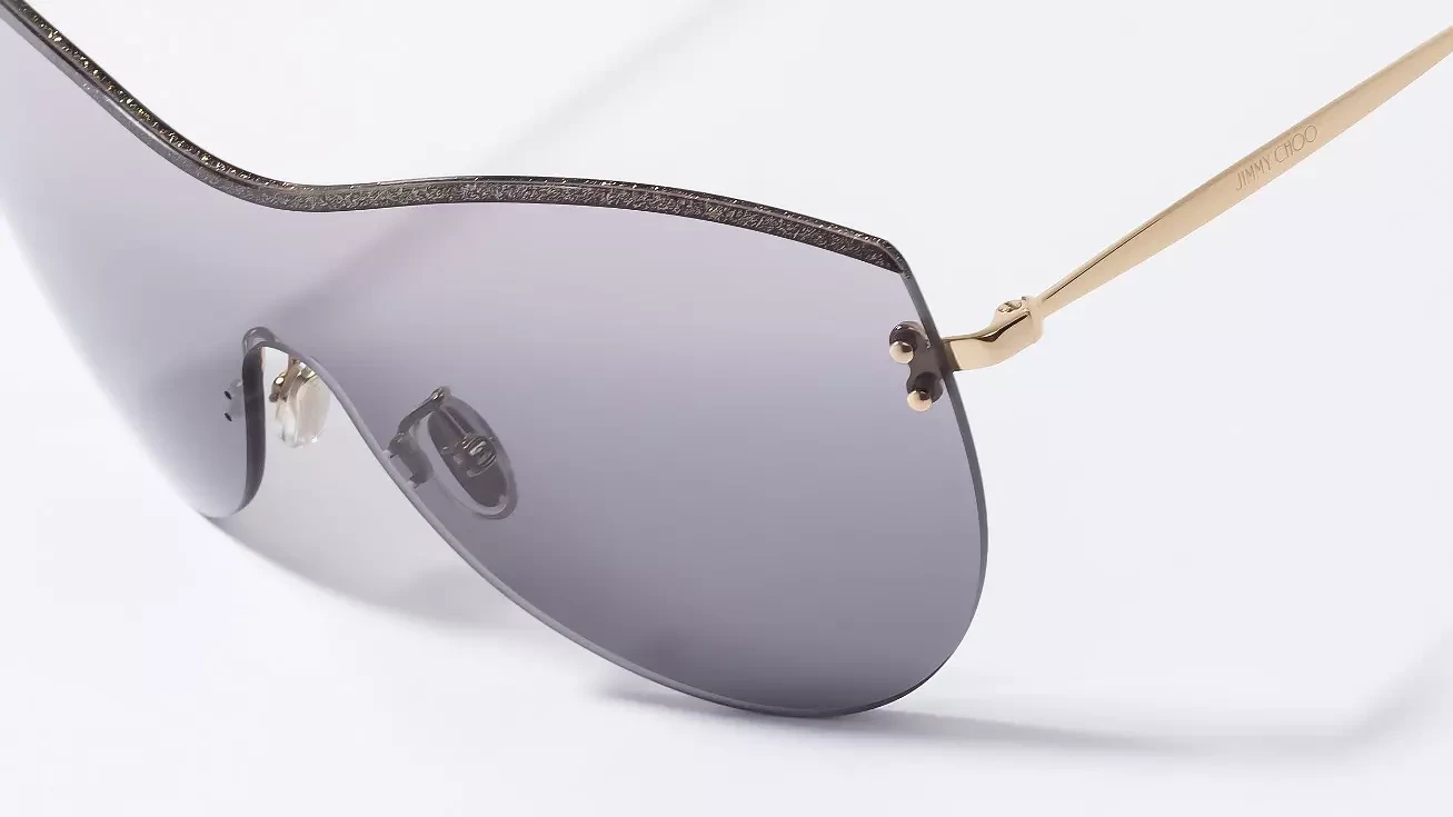 Солнцезащитные очки JIMMY CHOO NESS/S 2F7