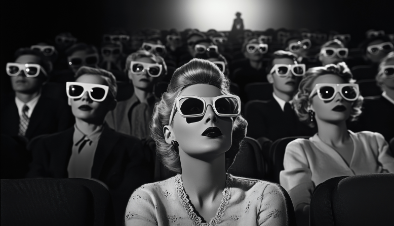 Солнцезащитные очки: начало эпохи