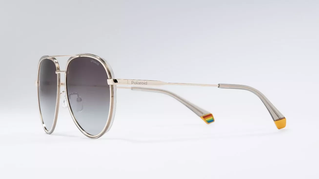 Солнцезащитные очки POLAROID PLD 6116/G/S 84E