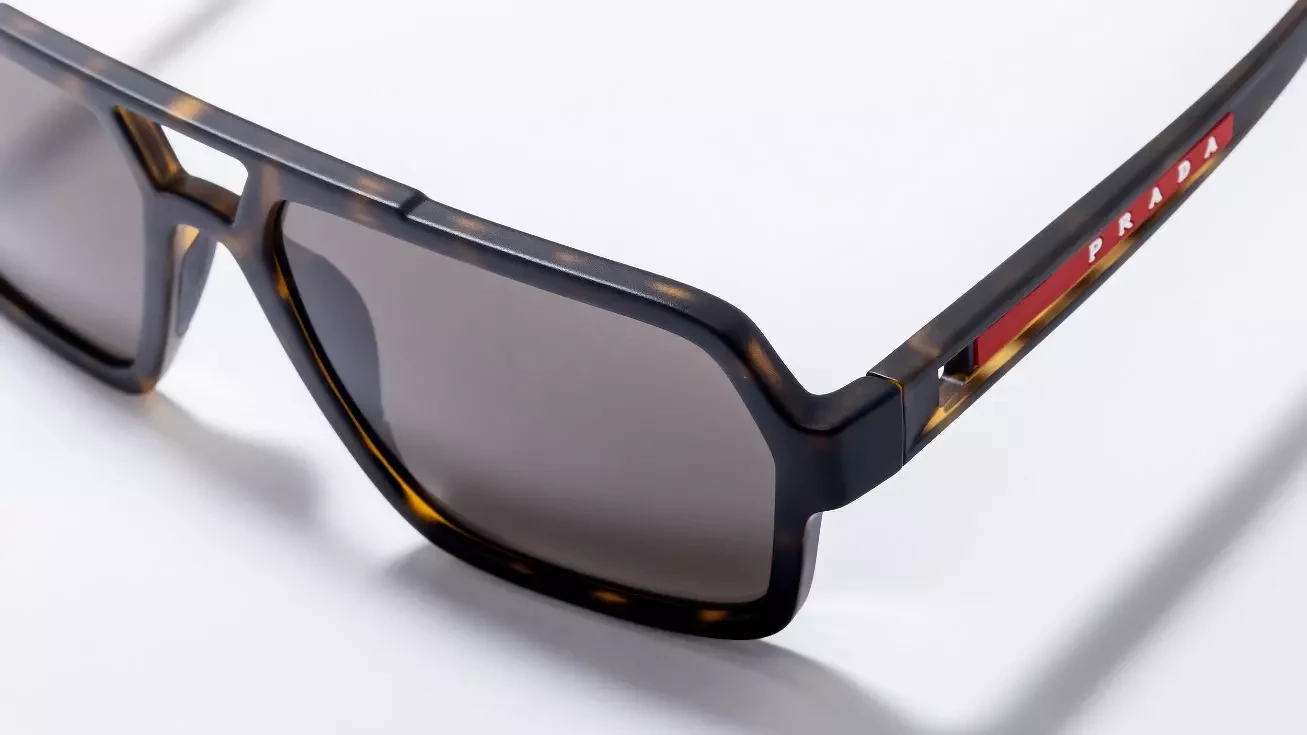 Солнцезащитные очки PRADA LINEA ROSSA 0PS 01XS 58106H