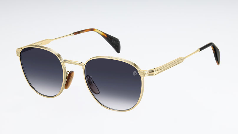 Солнцезащитные очки David Beckham DB 1228/S RHL