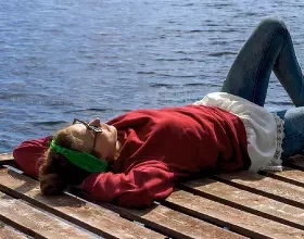 Что хочется увидеть: 4 невероятно красивых озера