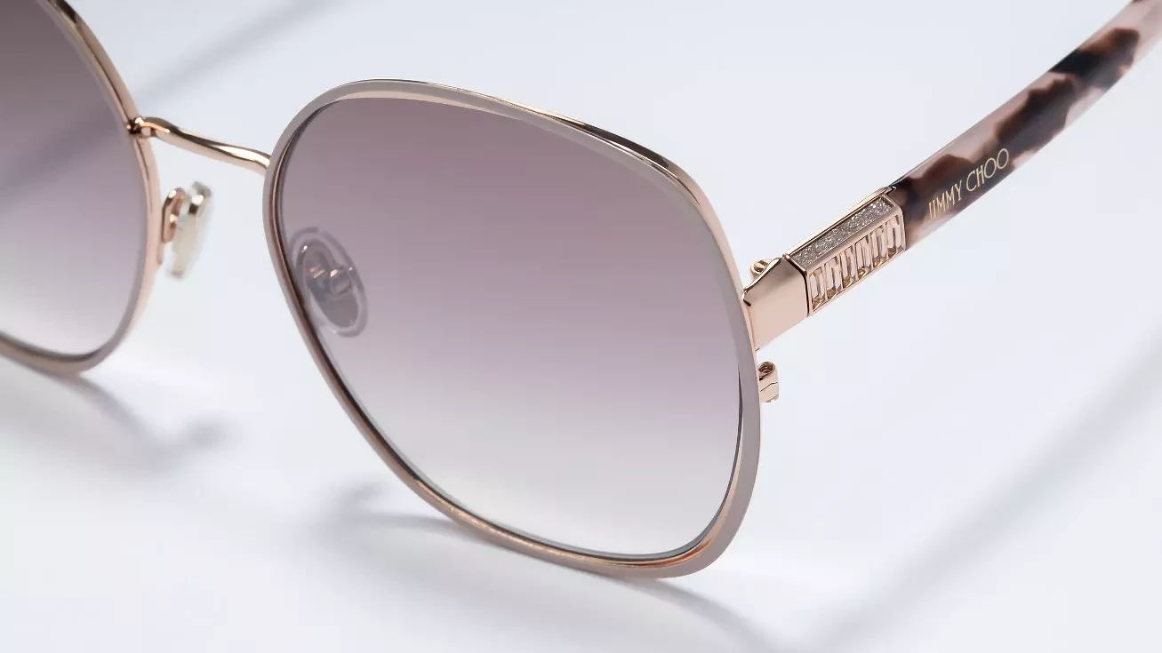 Солнцезащитные очки JIMMY CHOO DODIE/S FWM